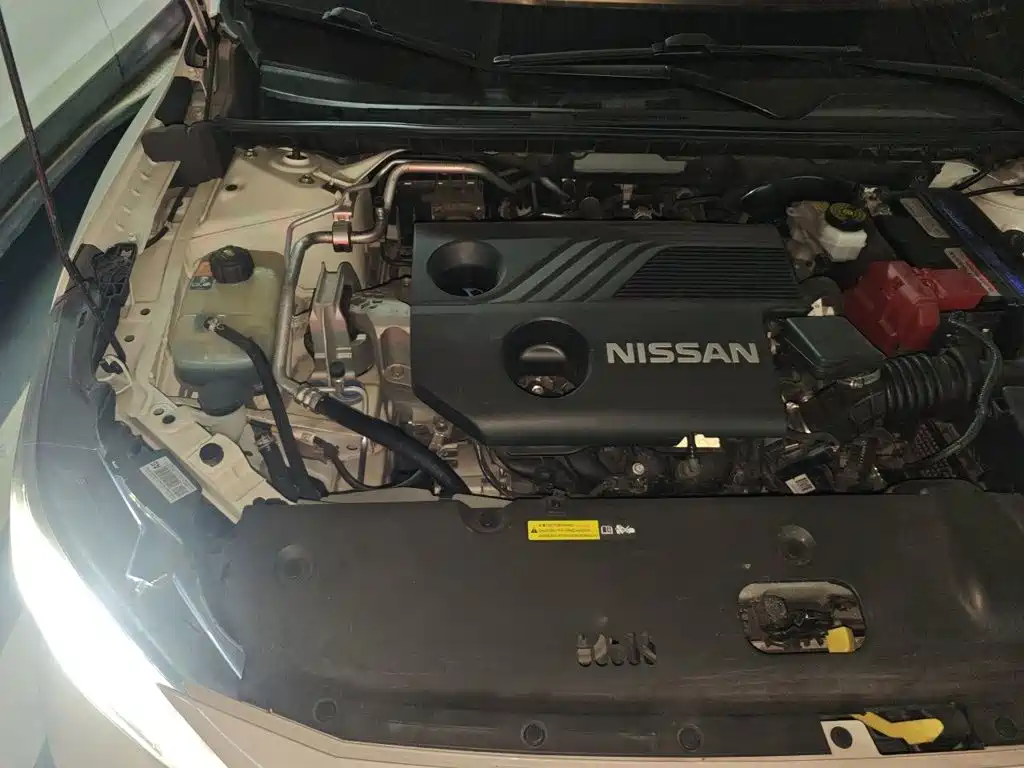 Nissan Sylphy — миниатюра 22