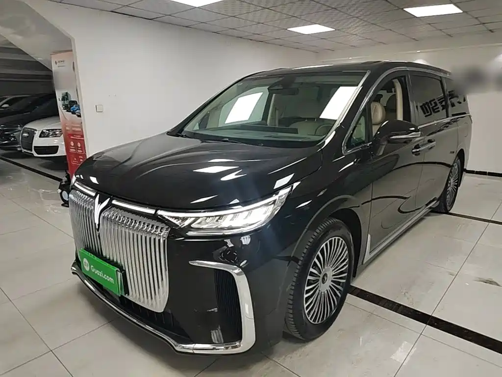 Voyah Dream Home 2025 PHEV 4WD Premium Kunpeng Edition