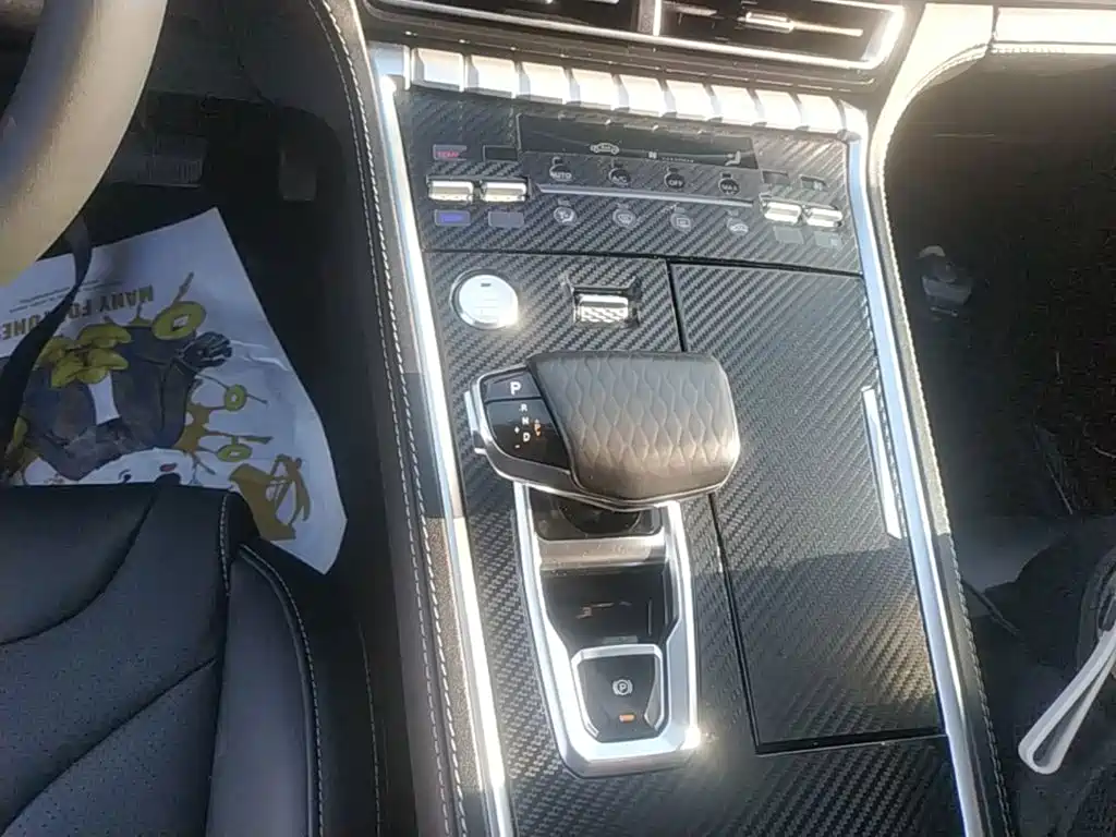 Changan CS85 COUPE — миниатюра 14