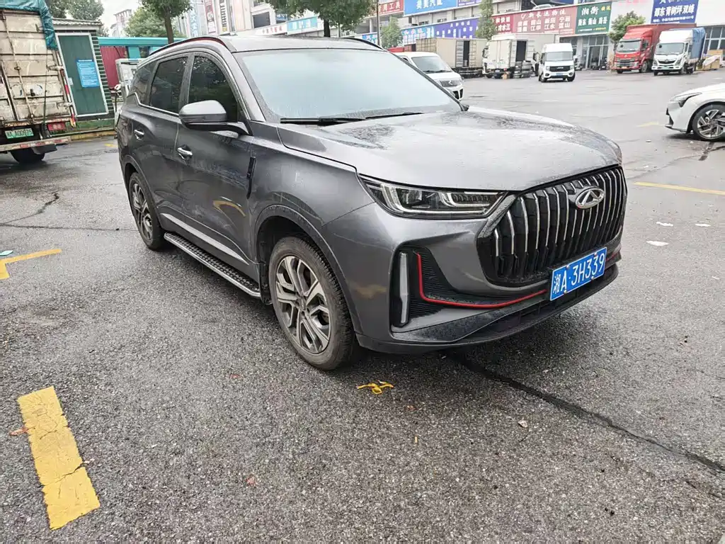 Chery Tiggo 7 PLUS — миниатюра 3