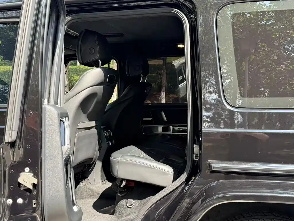 Mercedes-Benz G-Class AMG — миниатюра 8