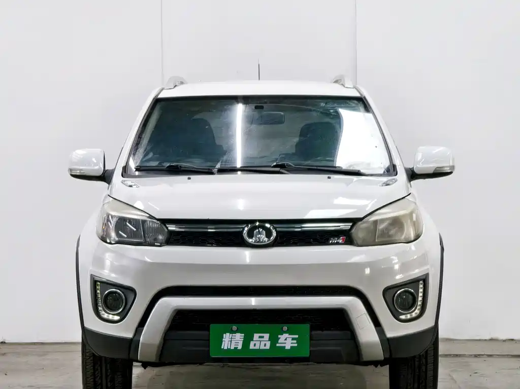 Great Wall M4 2012 1.5L MT Comfort