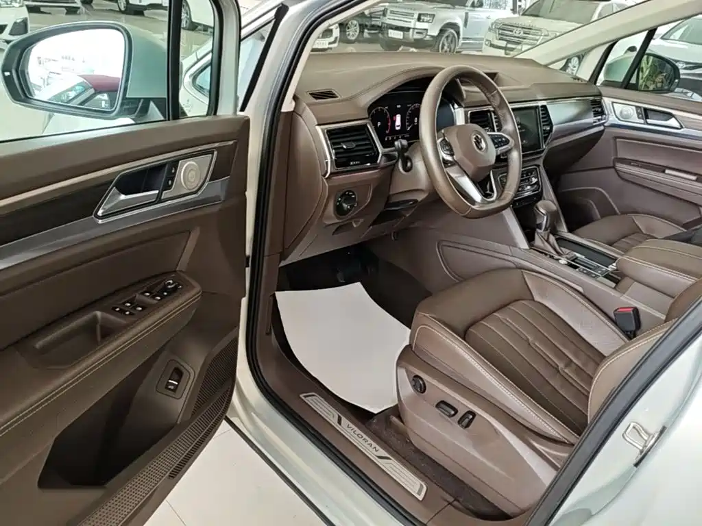 Volkswagen Viloran — миниатюра 16