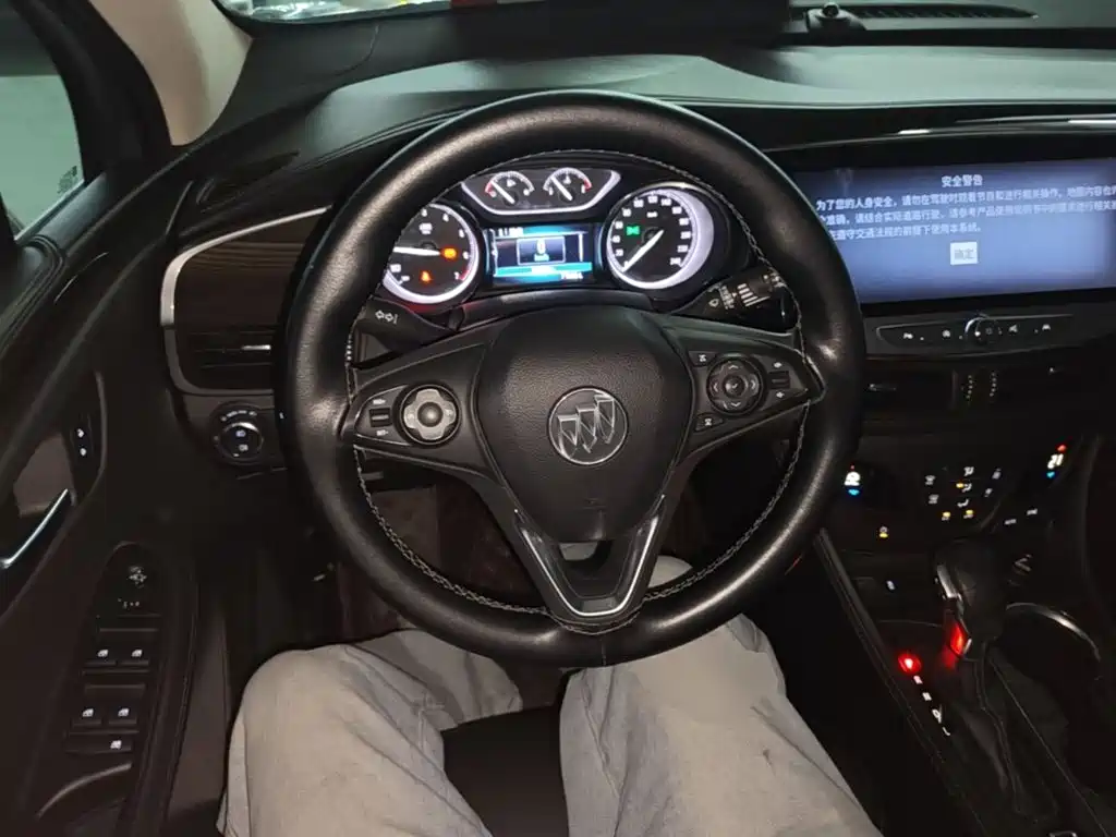 Buick Envision Plus — миниатюра 11