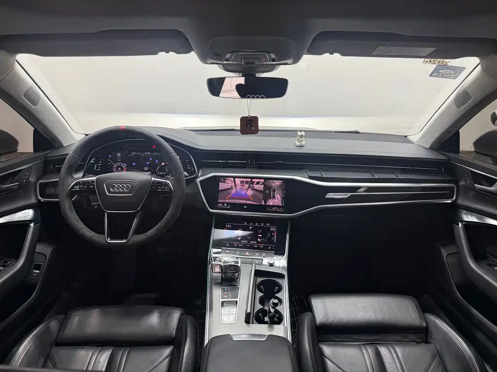 Audi A7 — миниатюра 5