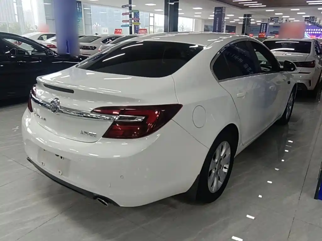 Buick Regal — миниатюра 7
