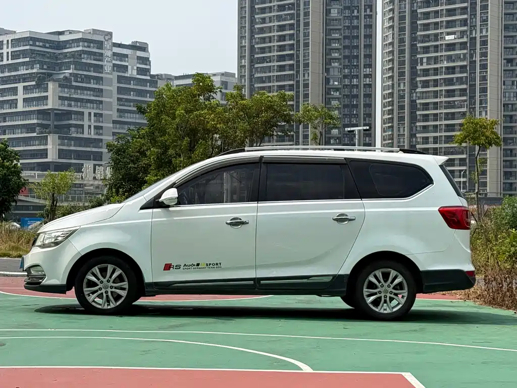 Baojun 730 — миниатюра 4