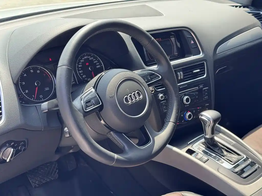 Audi Q5 — миниатюра 10
