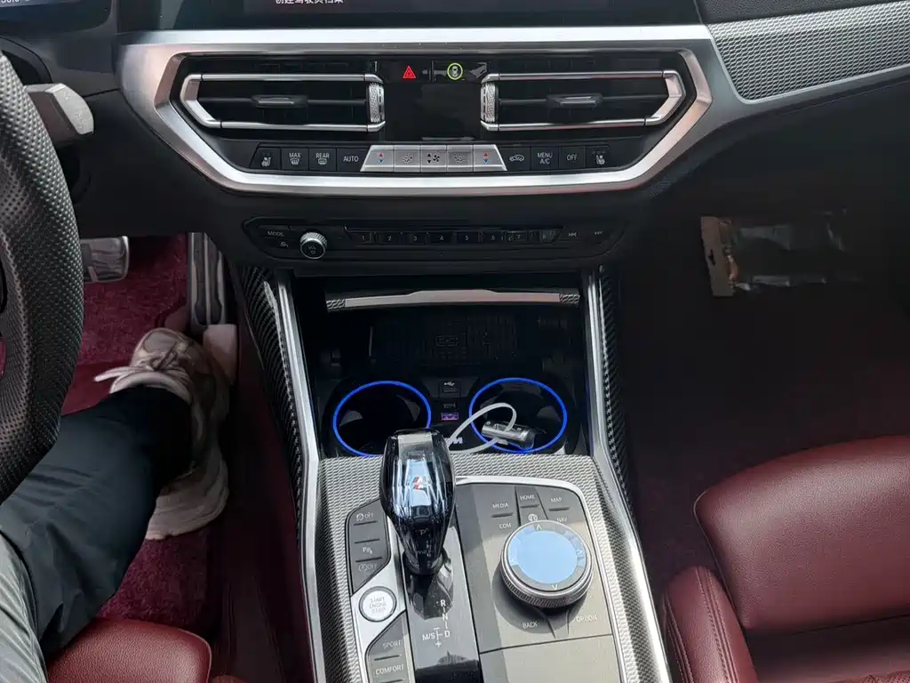 BMW 4 Series 4 2022 425i M Sport