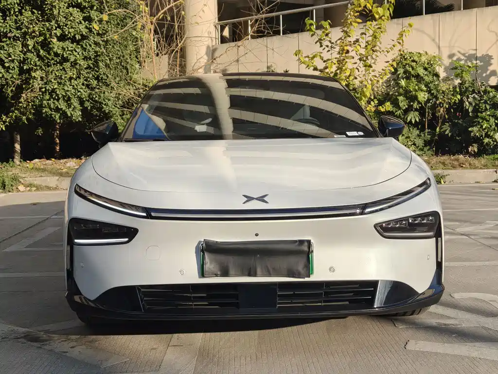 XPeng P7+ 2024