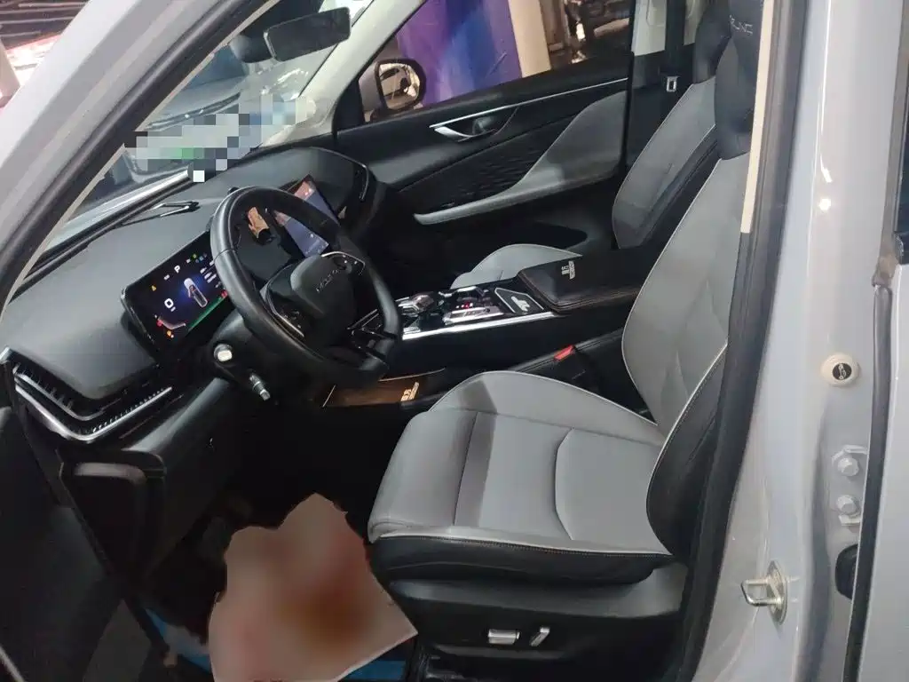 BAIC Mofang — миниатюра 8