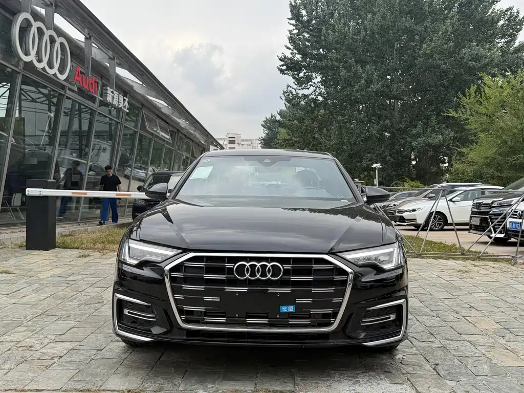 Audi A6L — миниатюра 3