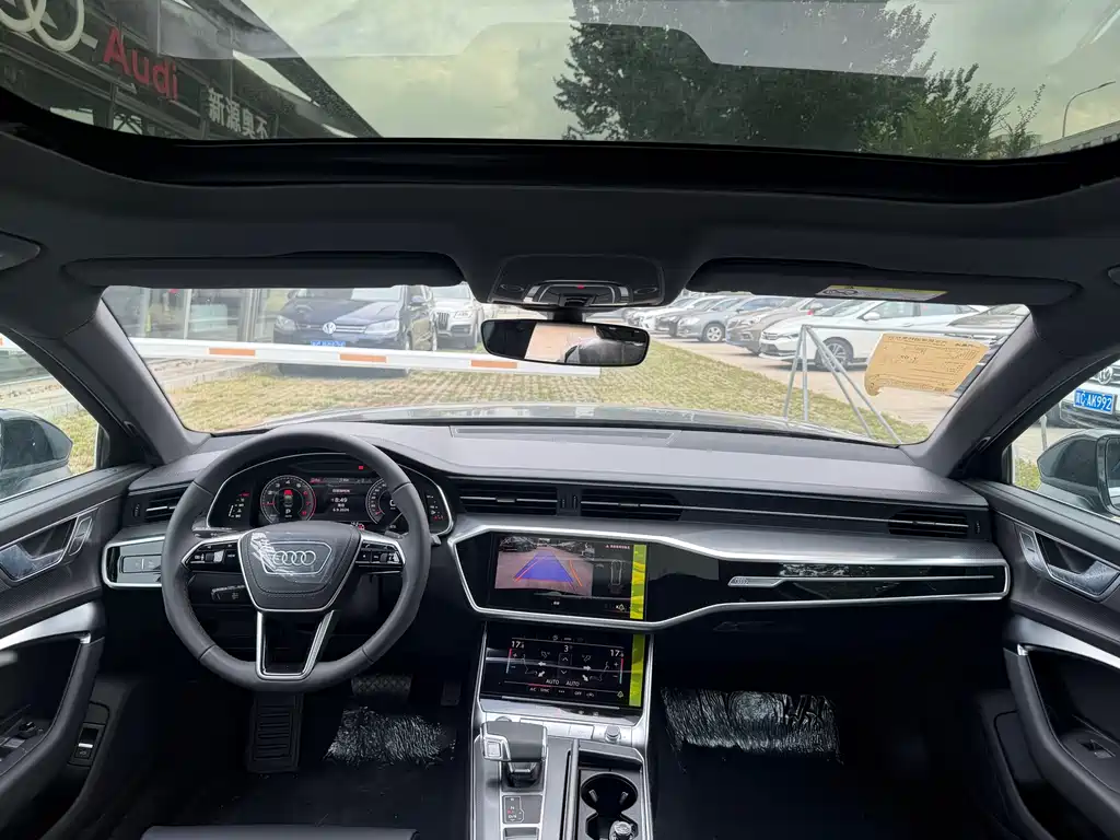 Audi A6L — миниатюра 4