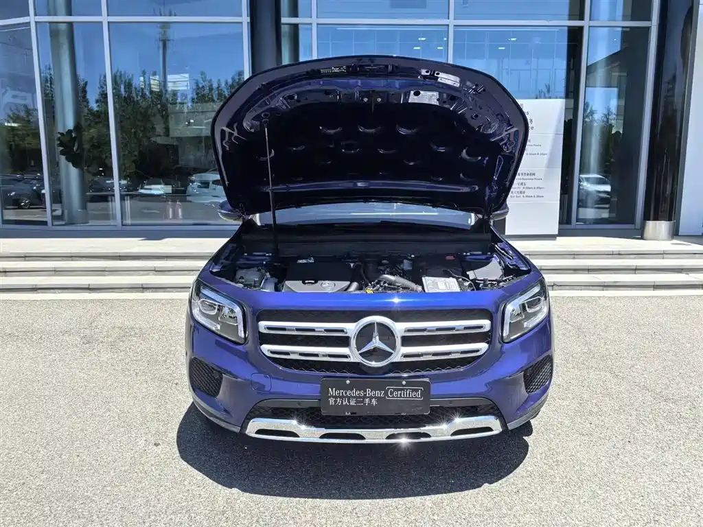 Mercedes-Benz GLB 2020 GLB 200