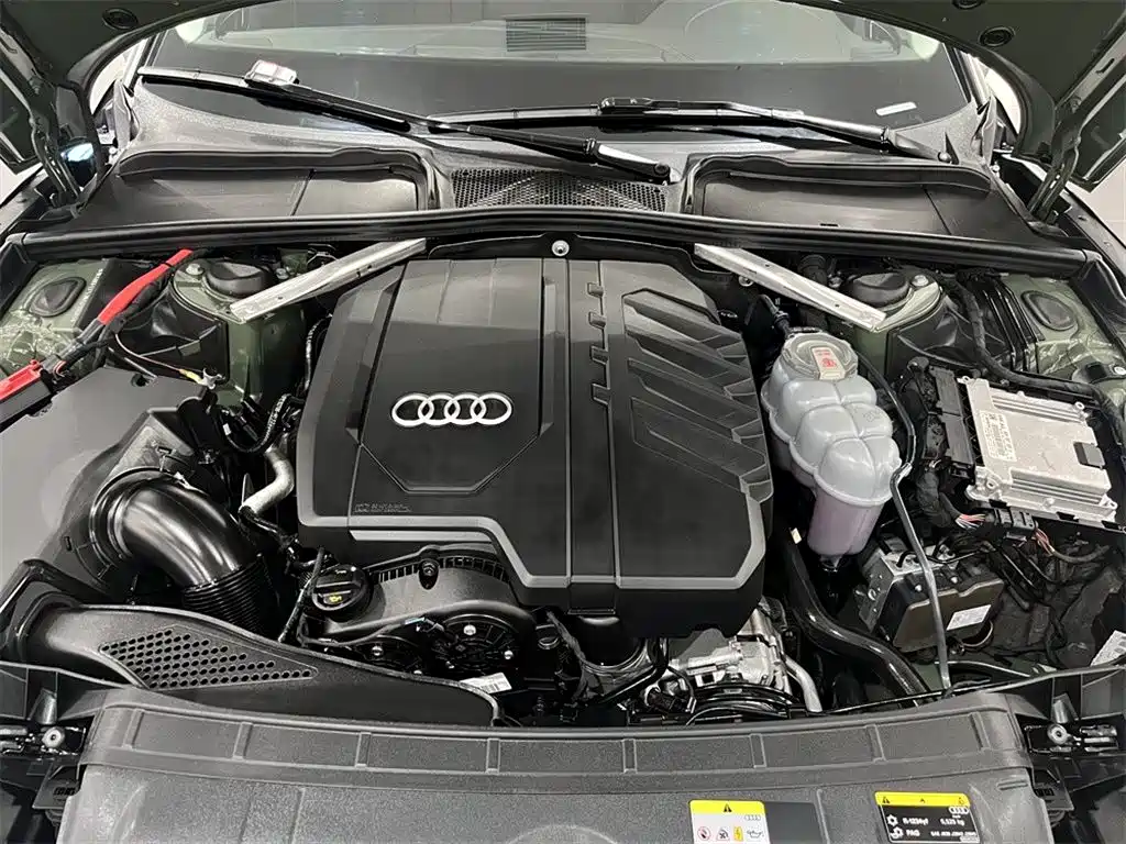 Audi A5 (Import) — миниатюра 8