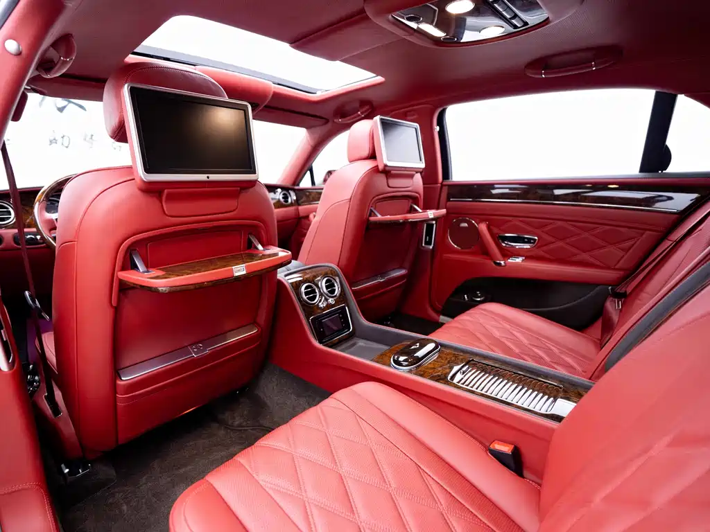 Bentley Flying Spur 2013 6.0T W12 Mulliner