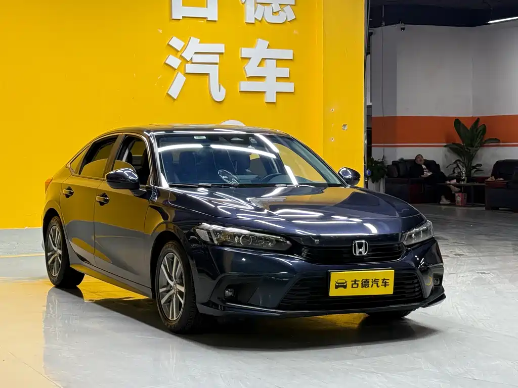 Honda Civic 2023 240TURBO CVT