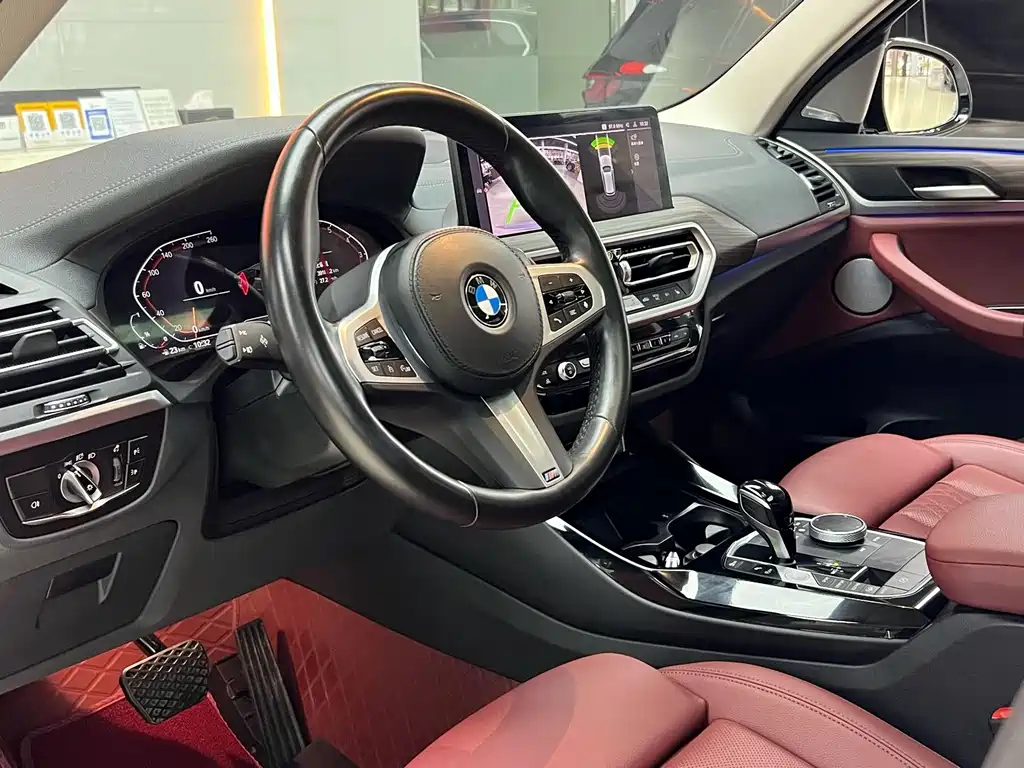BMW X3 2022 xDrive30i Lead M