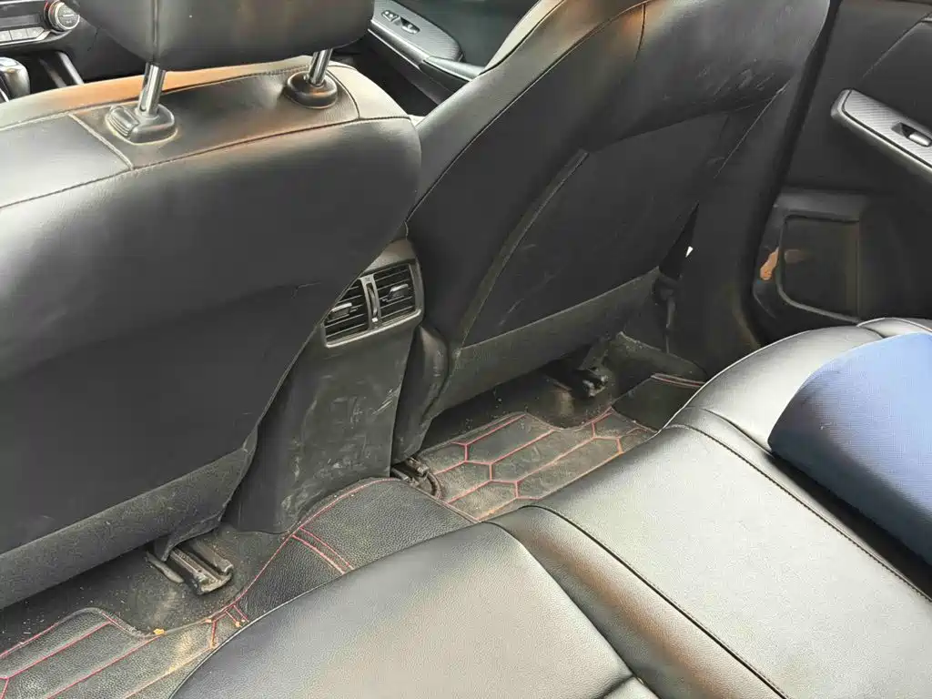 Nissan Sylphy — миниатюра 9