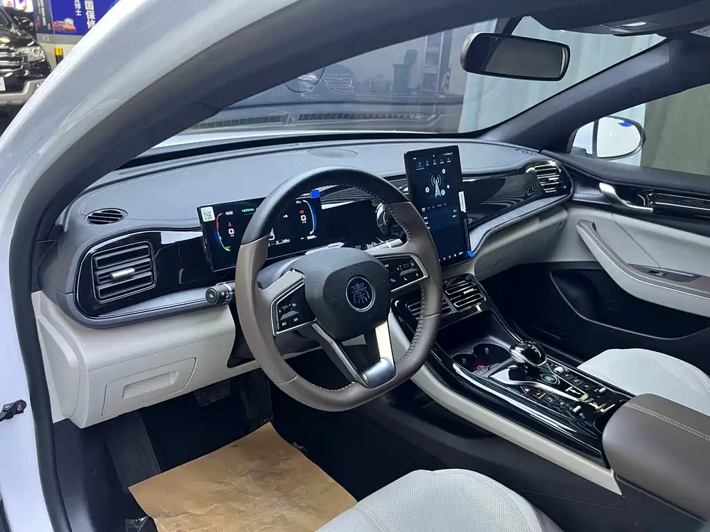 BYD Qin PLUS — миниатюра 9