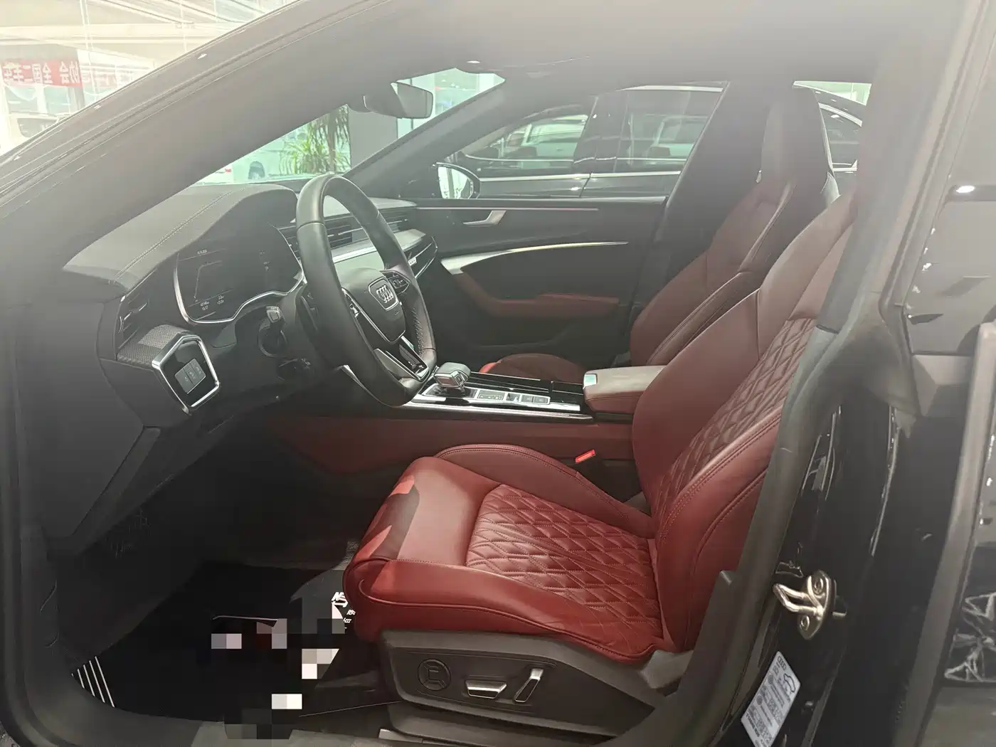 Audi A7L