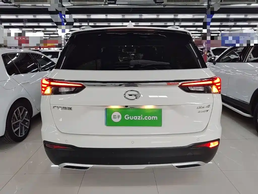 GAC Motor Trumpchi GS4 — миниатюра 6