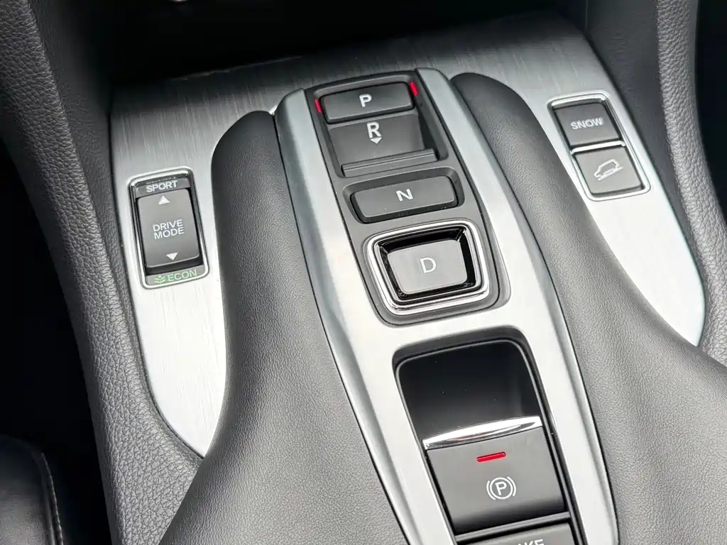 Honda Avancier — миниатюра 18
