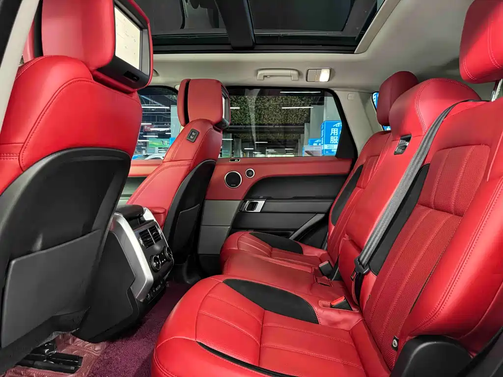 Land Rover Sport — миниатюра 11