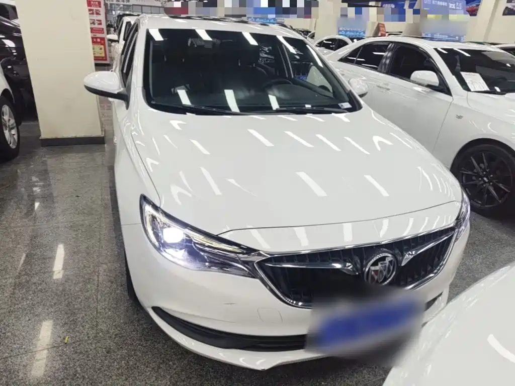 Buick Excelle — миниатюра 3