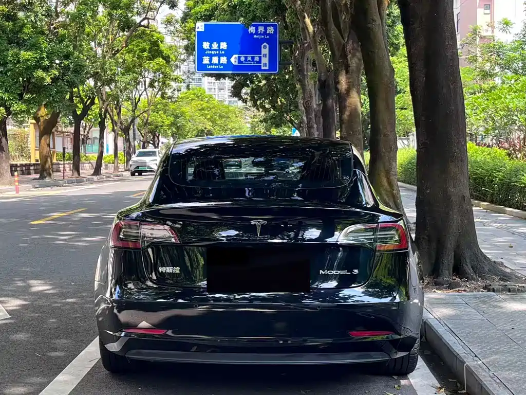Tesla Model 3 — фотографии объявления, Фото 17