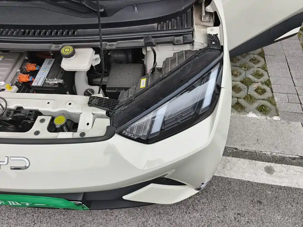 BYD Seagull — миниатюра 21