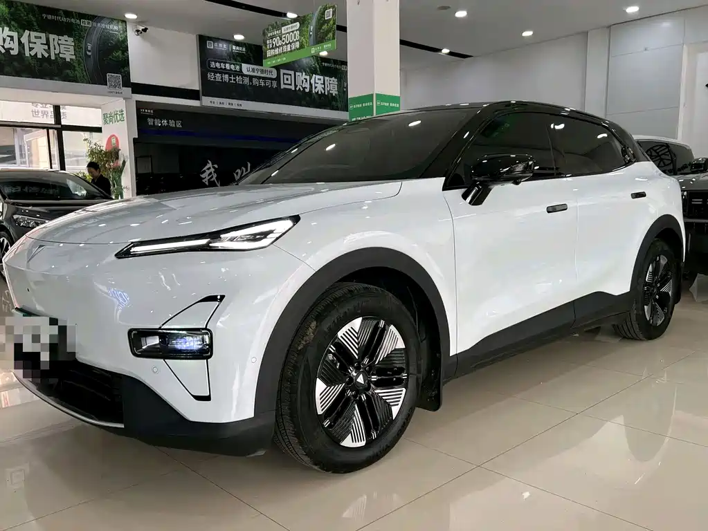 ARCFOX Alpha S5 — миниатюра 7