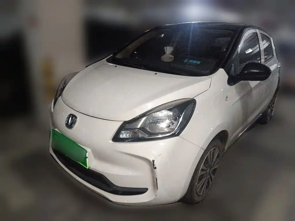 Changan Benben E-Star — миниатюра 2