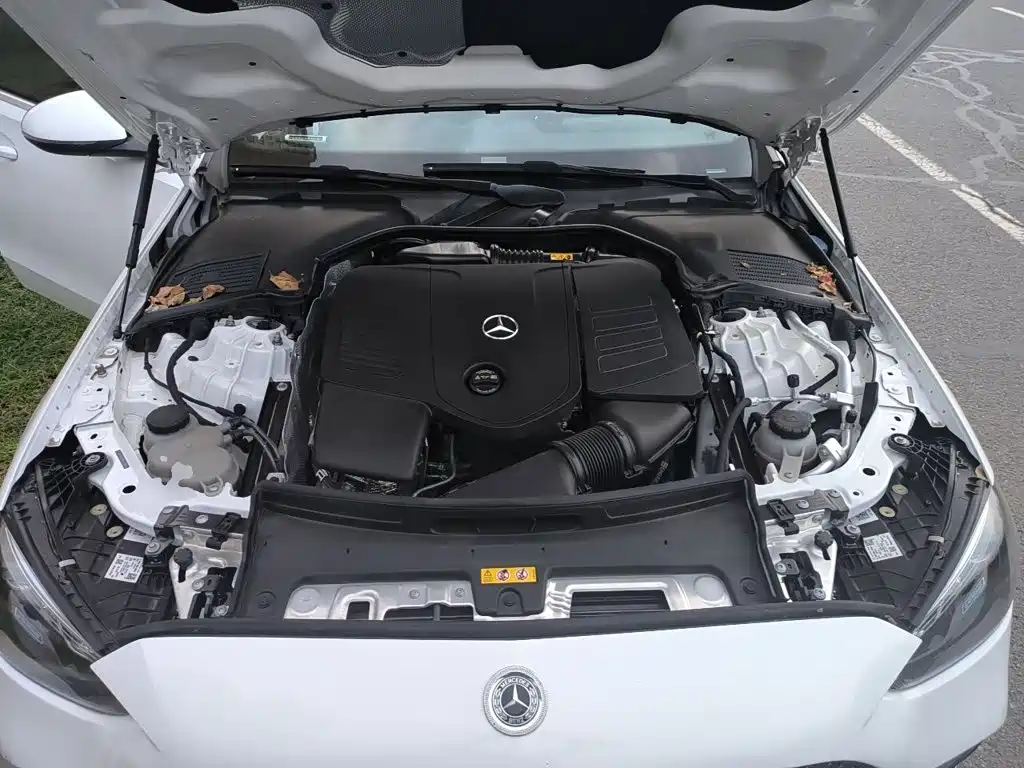 Mercedes-Benz C-Class — миниатюра 21
