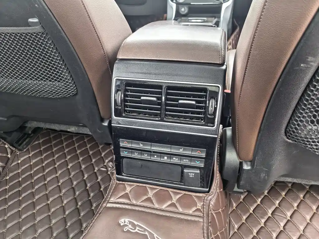 Jaguar XFL 2017 XFL 2.0T 240PS Luxury