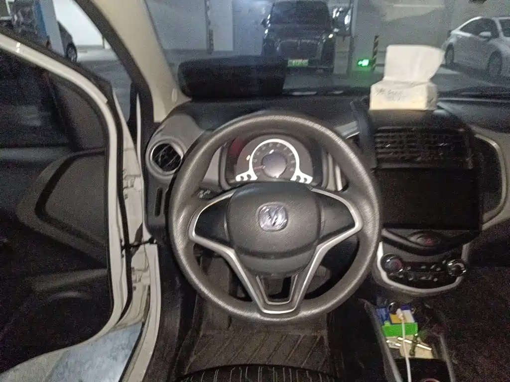 Changan Benben E-Star — миниатюра 13