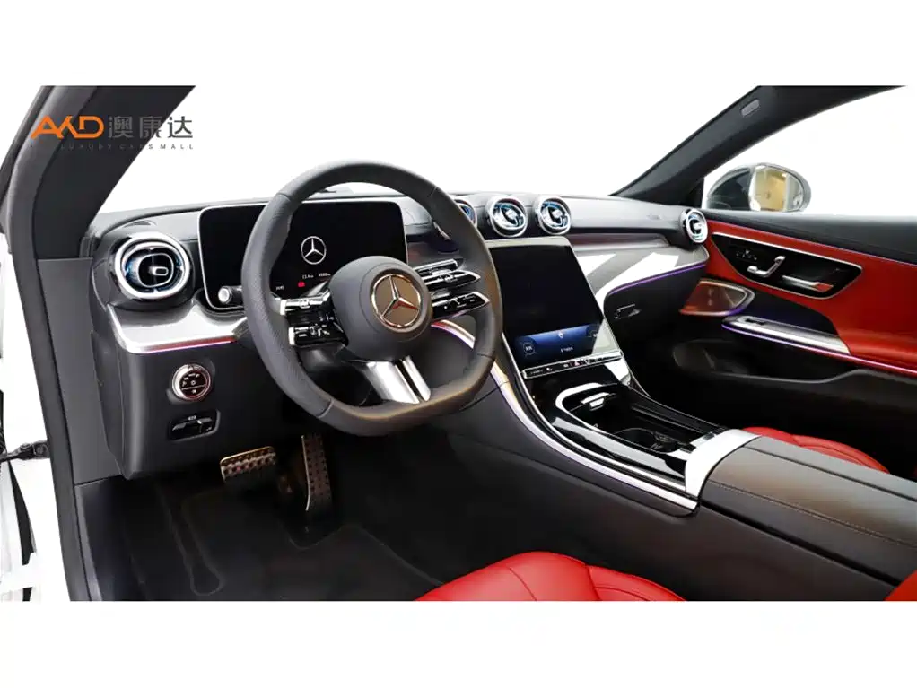 Mercedes-Benz CLE — миниатюра 6