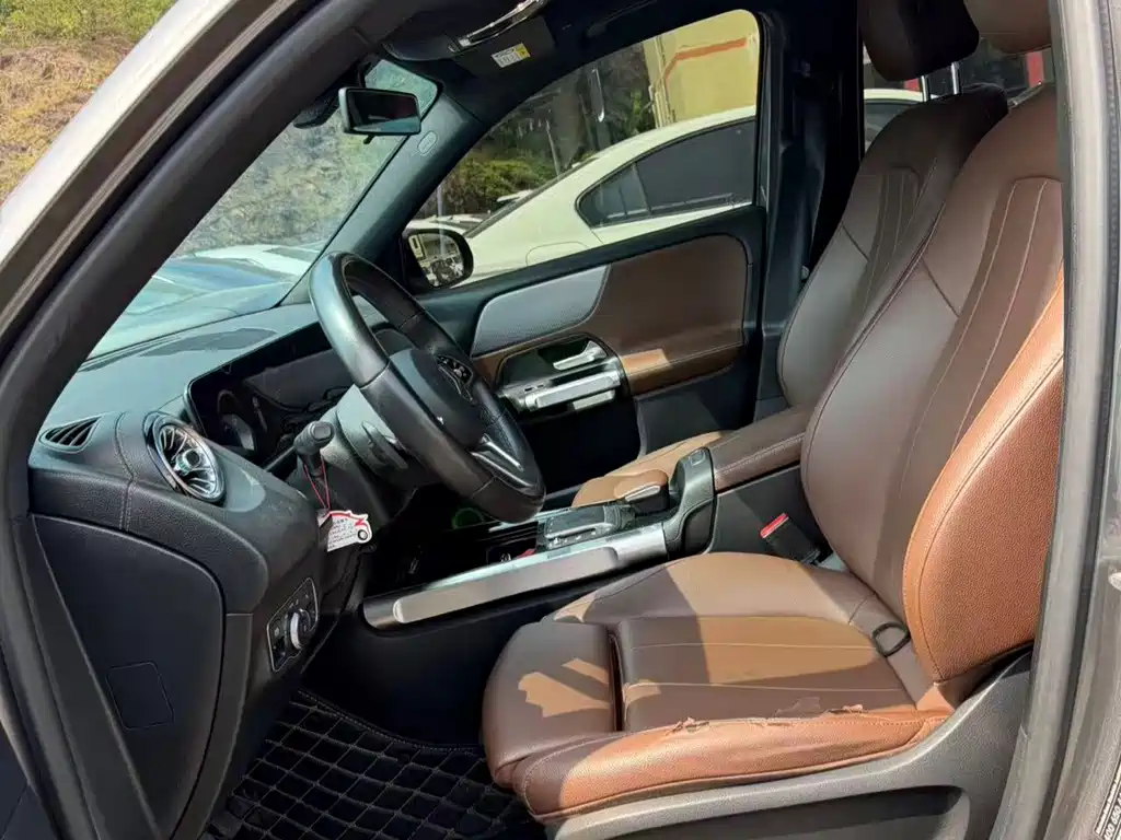 Mercedes-Benz GLB — миниатюра 3