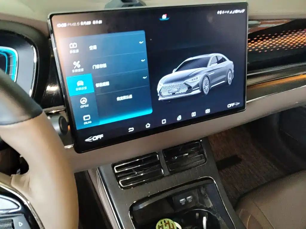 BYD Han — миниатюра 13