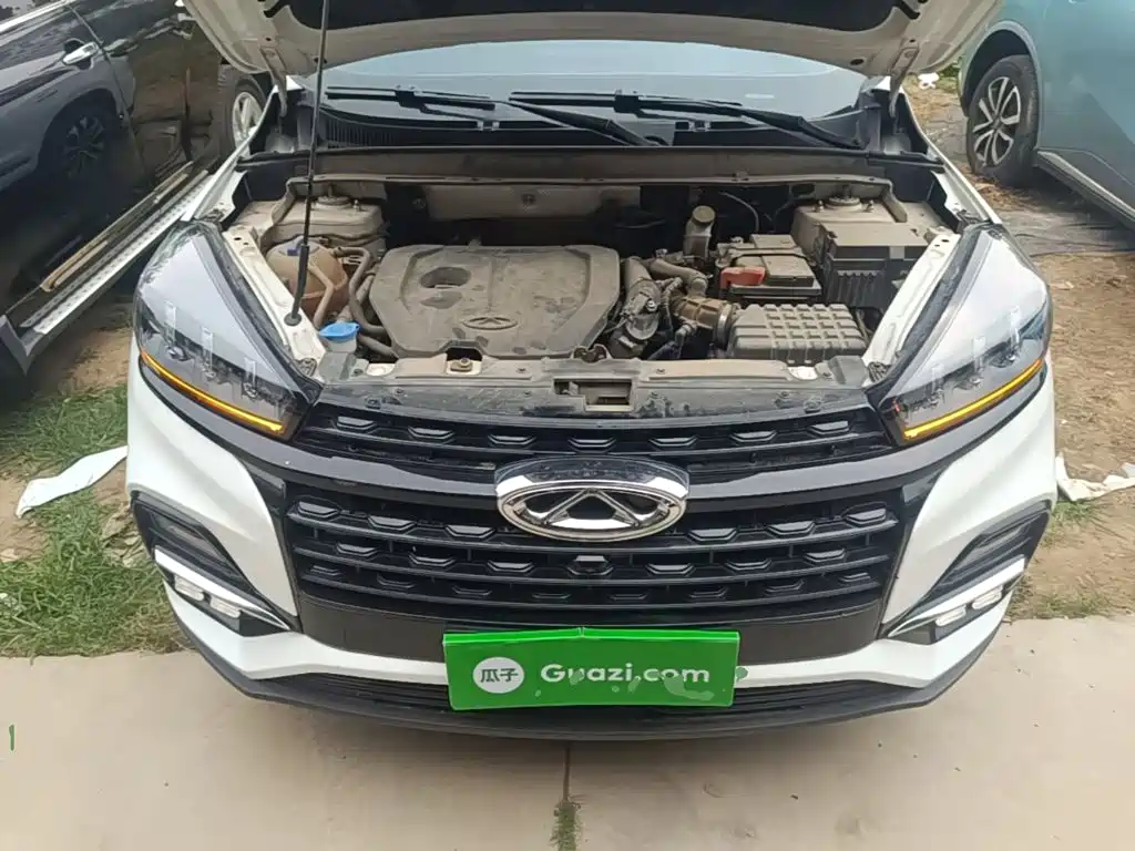 Chery Tiggo 8 — миниатюра 20