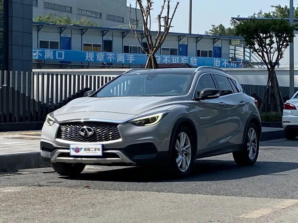 Infiniti QX30
