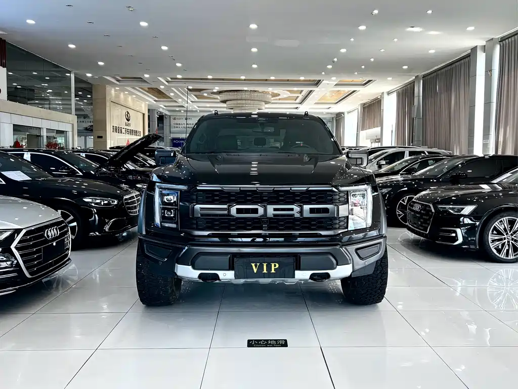 Ford F-150 2022 3.5T