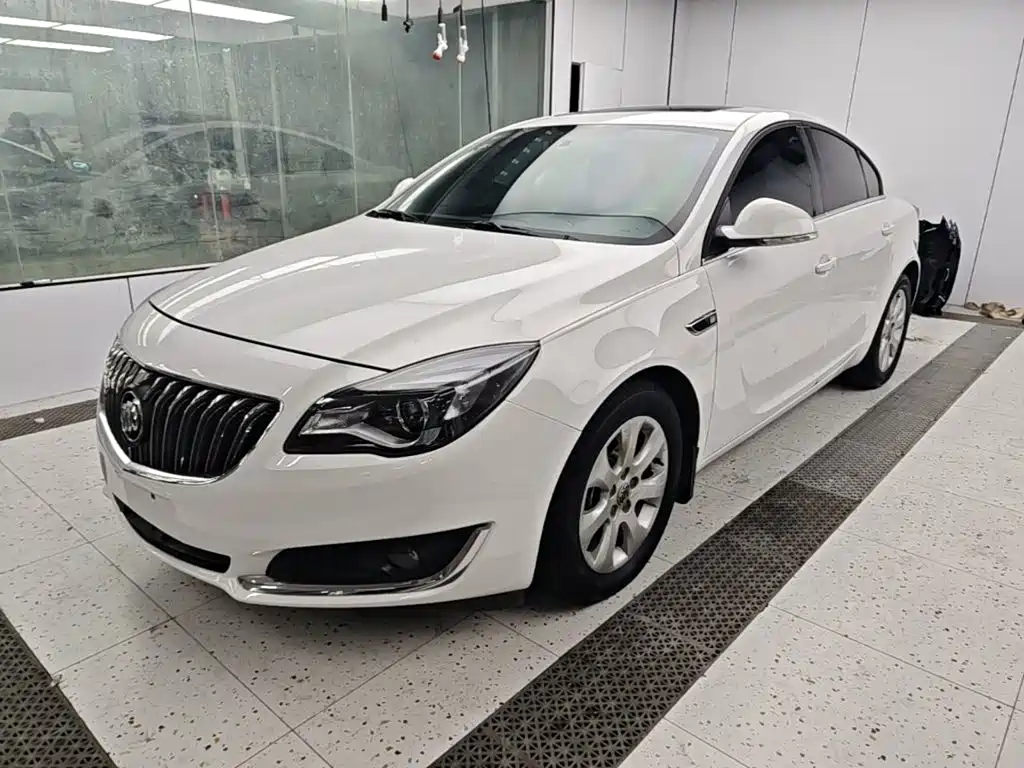 Buick Regal — миниатюра 2