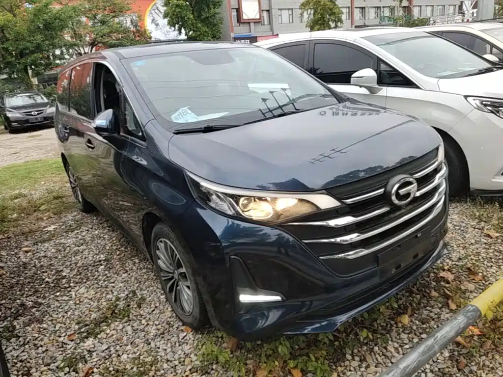 GAC Motor Trumpchi M6 — миниатюра 4