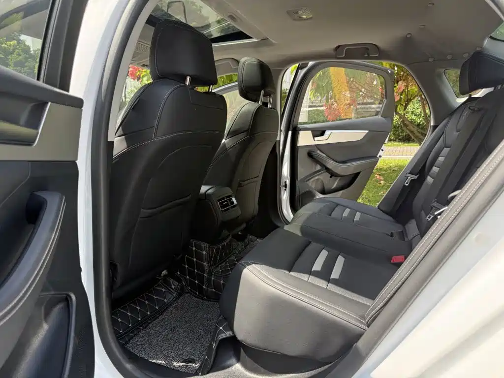 BYD Qin Pro NEV — миниатюра 11