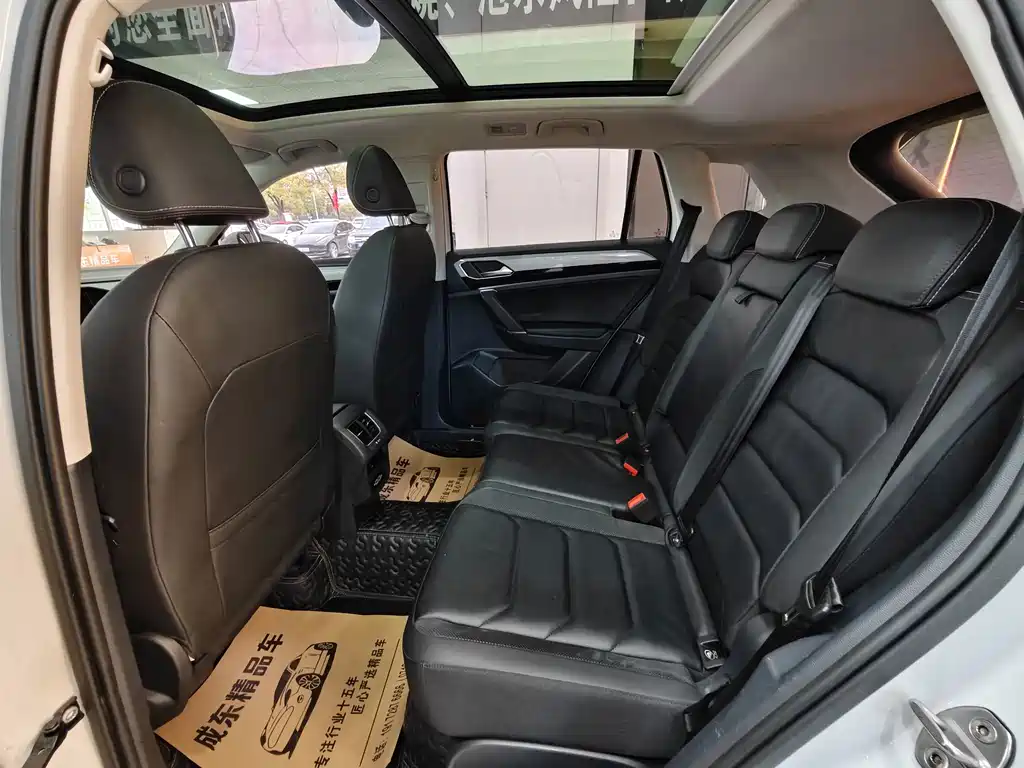 Volkswagen Tayron — миниатюра 8