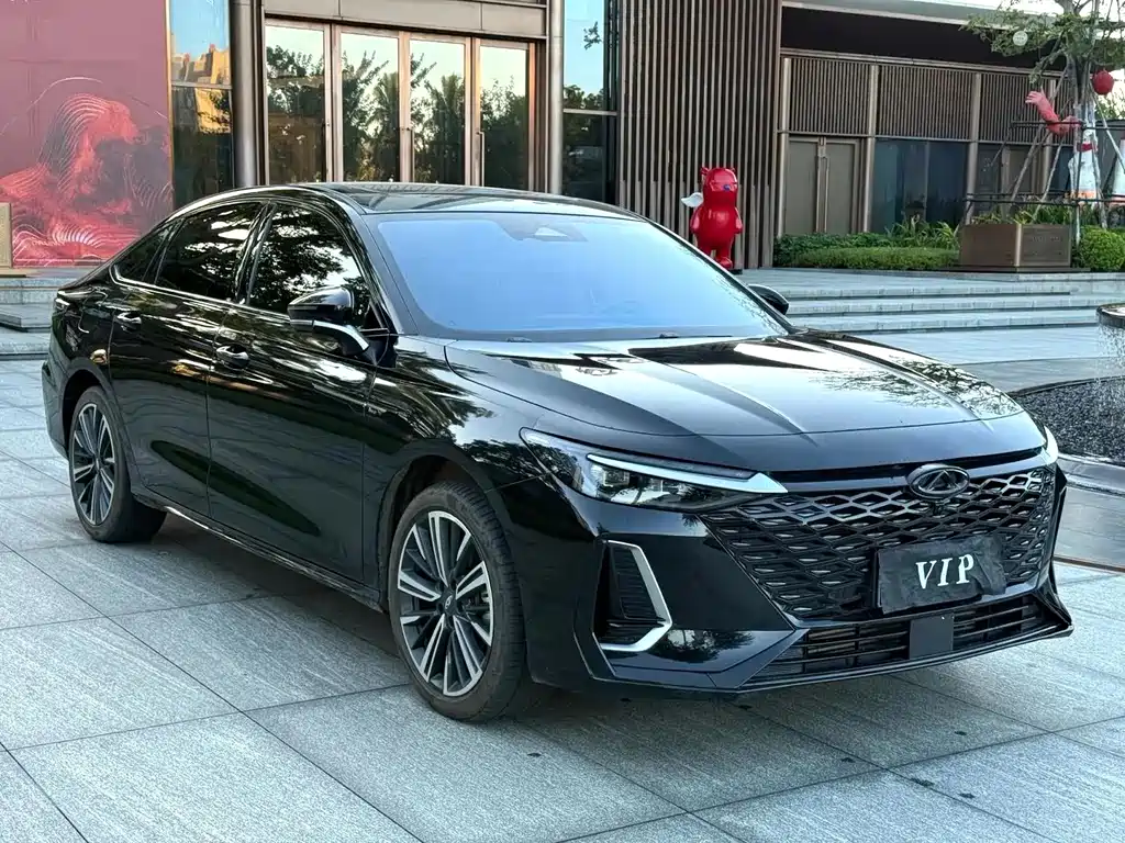 Chery Arrizo 8 — миниатюра 2