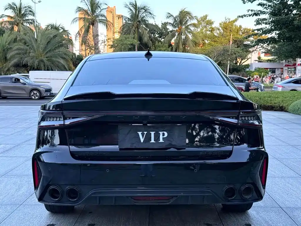 Chery Arrizo 8 — миниатюра 7