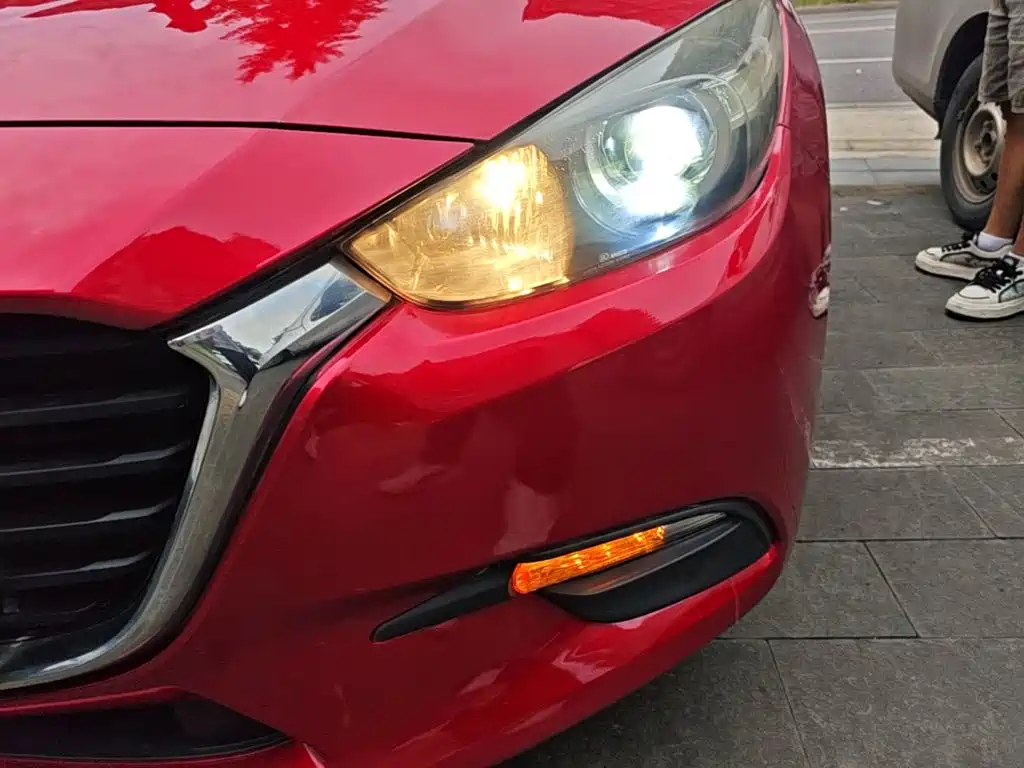 Mazda 3 Axela — миниатюра 24