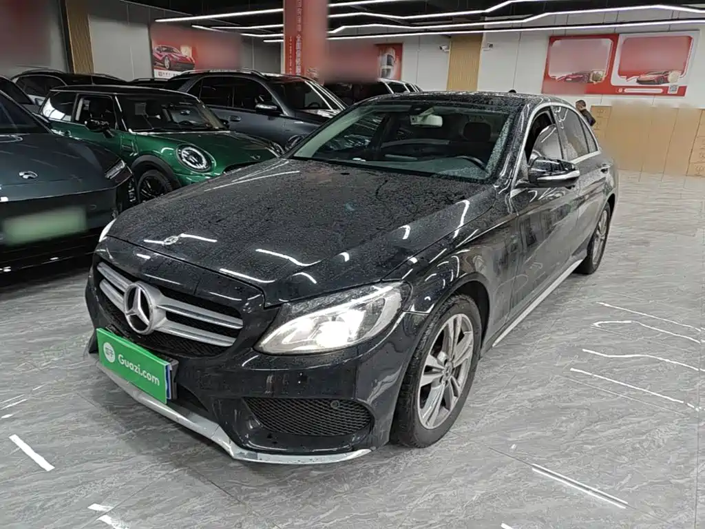 Mercedes-Benz C-Class — миниатюра 2